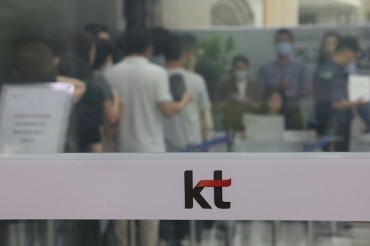 KT Appoints New Chief After Months of Leadership Vacuum