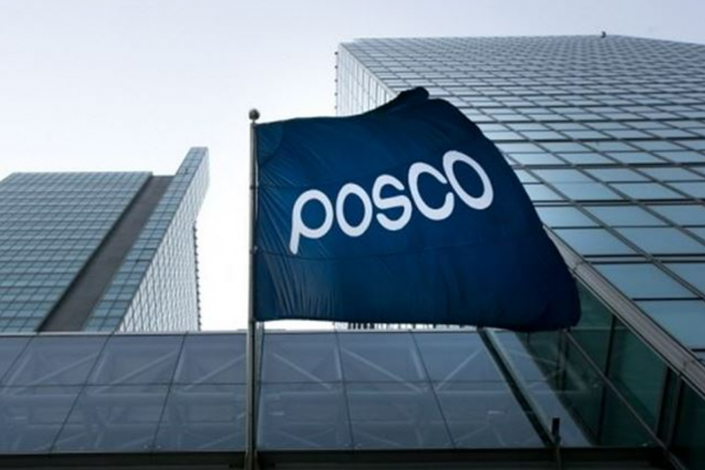 This strategic move, occurring after more than seven years, underscores the evolving landscape of its North American operations following the enactment of the U.S. Inflation Reduction Act (IRA). (Image courtesy of Posco Holdings)