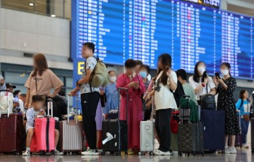 Resumption of Chinese Group Travel Sparks Hope Among S. Korean Airlines