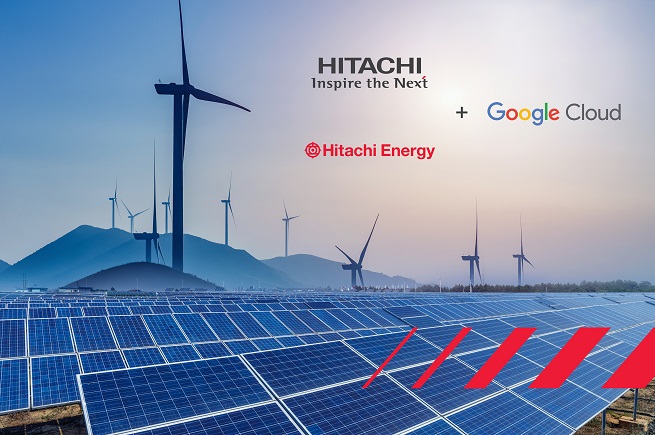 Partnership Forged to Accelerate the Energy Transition: Hitachi Energy and Google Cloud Combine Energy and Digital Expertise to Advance Sustainability Initiatives