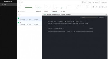 LocalStack Integrates with LambdaTest to Achieve Accelerated Test Execution Speed