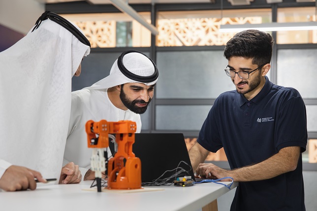 Abu Dhabi’s Artificial Intelligence University Establishes Dedicated Robotics and Computer Science Departments to Meet Surging Global Demand
