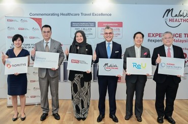 Malaysia Healthcare Travel Council Collaborates with Top Notch Integrated Wellness Residences Through “Rejuvenate with Malaysia Healthcare”