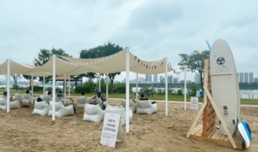 Seoul City to Open ‘Beach-like’ Vacation Spots in Han River Parks