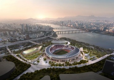 Jamsil Olympic Stadium to be Remodeled into Sports, Cultural Complex