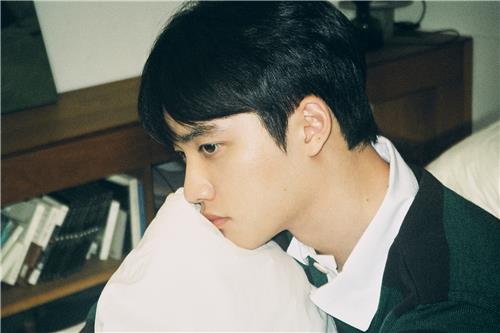EXO Member D.O.’s 2nd EP Tops iTunes Top Albums Charts in 42 Regions