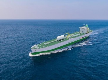 Hanwha Ocean Inks 4-way Deal on Development of Liquefied CO2 Carrier