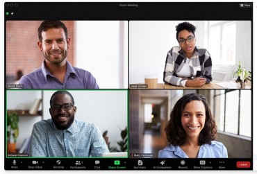 Zoom Introduces Zoom AI Companion — Available at No Additional Cost with Paid Zoom User Accounts