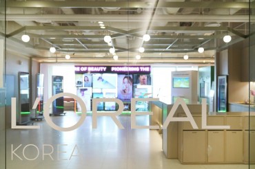 L’Oreal to Beef Up Cooperation with S. Korean Beauty Industry for Future Growth: Executives