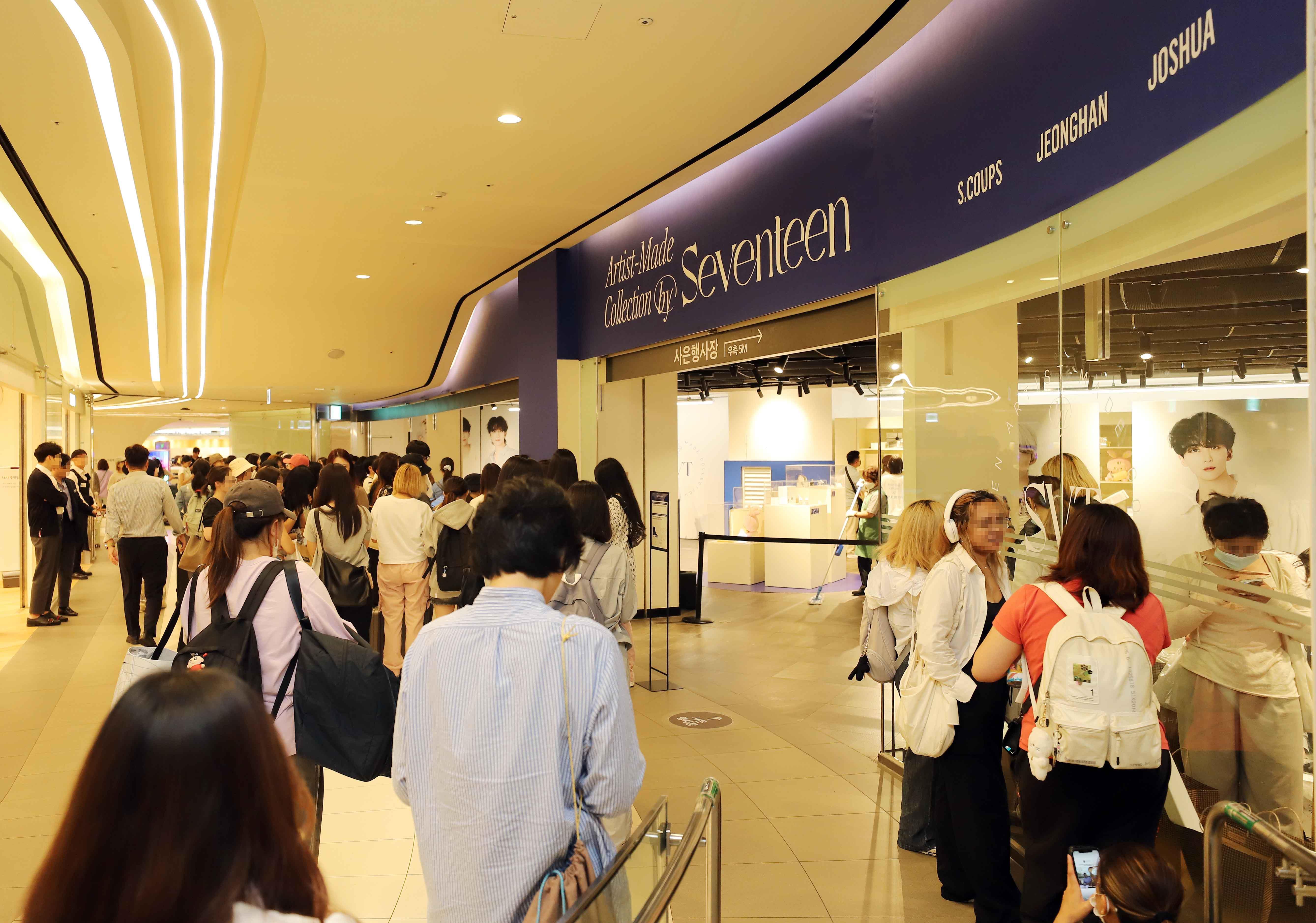 LV preview for Seoul Shinsegae Main Men - Inside Retail Asia