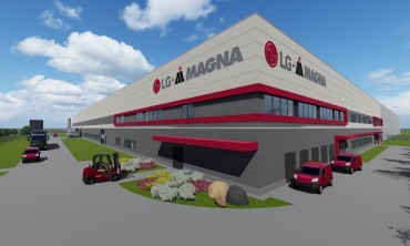 LG Magna e-Powertrain to Build EV Parts Factory in Hungary