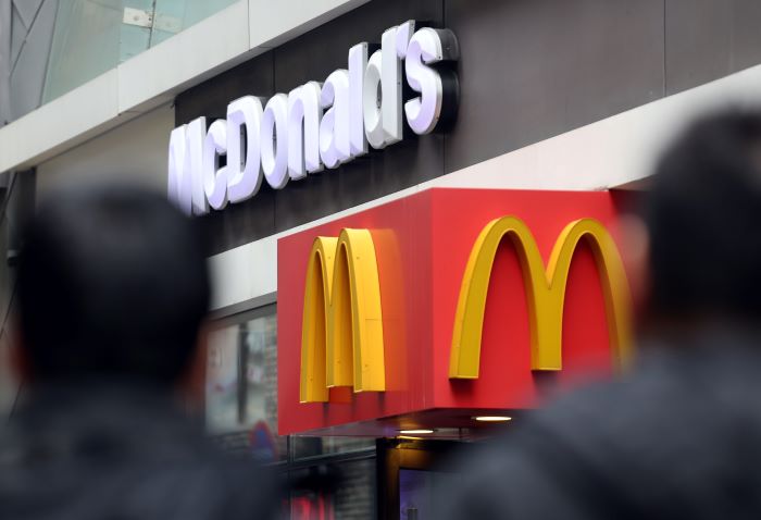 McDonald's Korea introduces kiosks for visually impaired customers