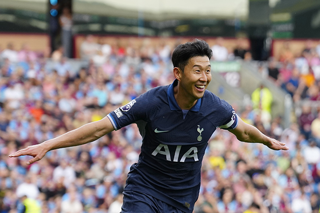 Samsung Shows Appreciation to Son Heung-min After Star Declines Fan’s iPhone Selfie Request