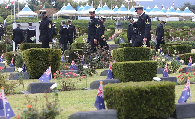 Late Wife of Australian Veteran of Korean War to Be Laid to Rest in Busan