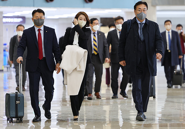 S. Korean Lawmakers to Visit Tokyo for Annual Meeting with Japanese Counterparts