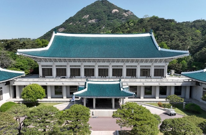 Culture Ministry to Push for Partial Remodeling of Cheong Wa Dae Next Year