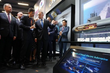 Hanwha Voices Hope for Poland’s Submarine Acquisition Project