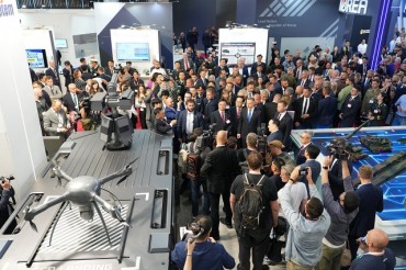 S. Korean Defense Firms Seek to Bolster Foothold in Poland at Int’l Arms Exhibition