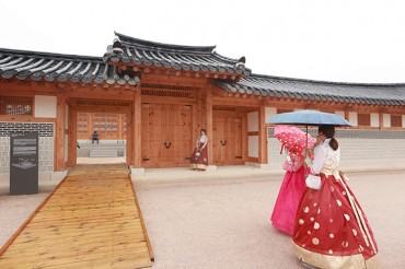 Royal Palaces in Seoul Available for Free during Chuseok Holiday