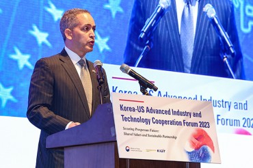 S. Korea Asks for U.S.’ Cooperation Regarding Chip Export Controls on China