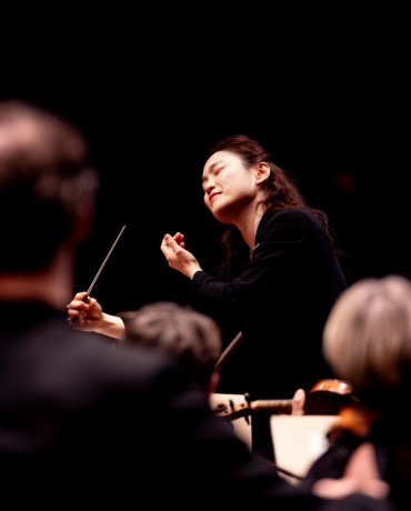 After 11 Years, Conductor Chang Han-na to Perform Alongside Mentor Maisky in South Korea