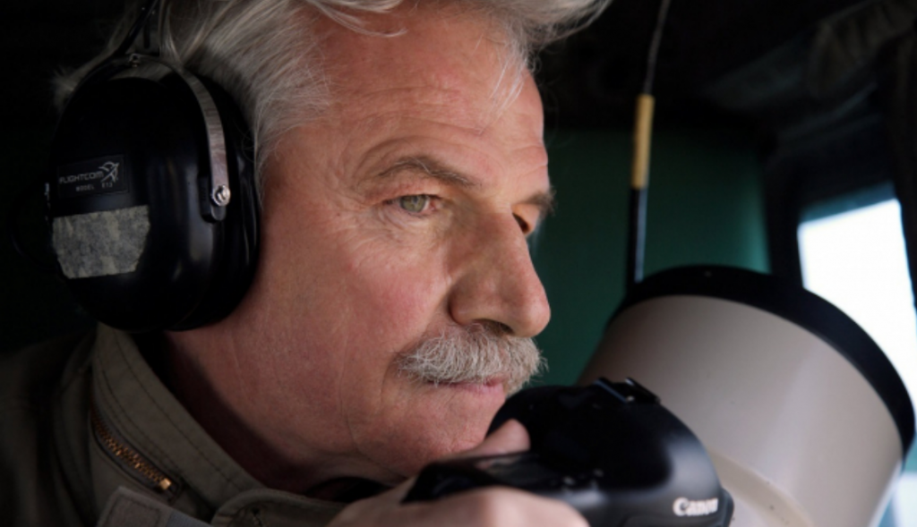 Yann Arthus-Bertrand