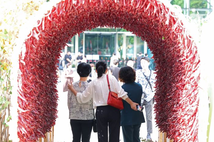 Yeongyang Pepper H.O.T Festival: A Spicy Celebration in the Heart of Seoul!