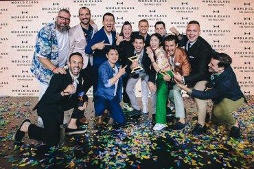 World’s Biggest Cocktail Festival Unveils Jacob Martin as World’s Best Bartender