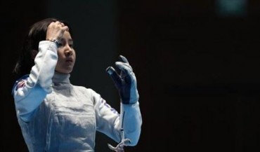 Fencer Said to Express Wish to Break Up with Controversial Ex-fiance