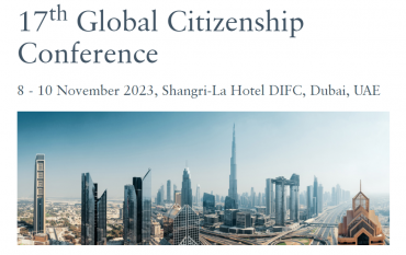 Henley & Partners hosts the 17th Global Citizenship Conference in Dubai