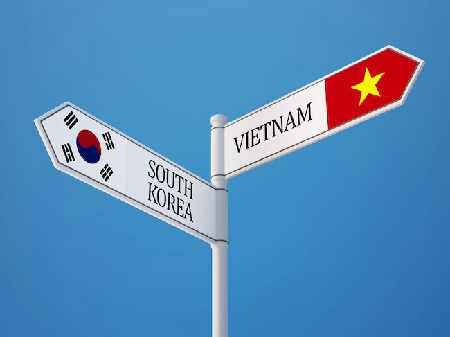 S. Korea, Vietnam Discuss Ways to Expand Ties in Trade, Carbon Neutrality