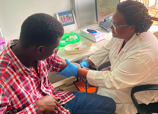 Sabin Vaccine Institute Begins Phase 2 Clinical Trial for Marburg Vaccine in Uganda
