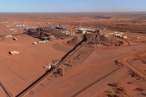 POSCO Holdings Gets 85 Bln Won in Q3 Dividends from Australian Miner