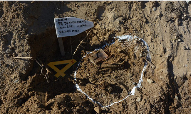 Remains of 2 More Korean War Soldiers Identified