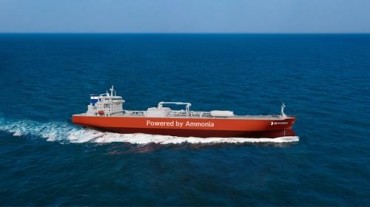 HD Korea Shipbuilding to Build Ammonia-fueled Ships for 1st Time in World