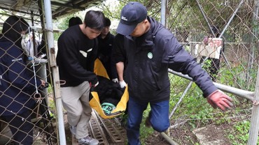 High School Teacher Rescues Asiatic Black Bear from Imminent Slaughter at Bear Farm