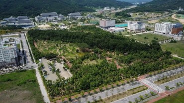 Cheonnyeonsup and Hwangto Barefoot Trail Shine in 2023 Green City Best Practices