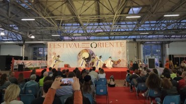 Ulsan Crane Dance Set to Perform on a Global Stage
