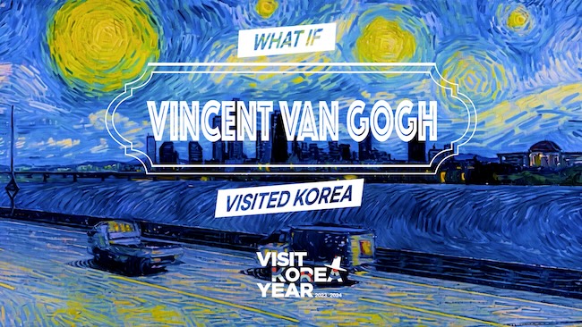 Innovative AI-Generated Video Unveils Korea Through the Eyes of Renowned Artists