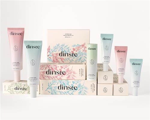 Dinsee by Yuna Corporation (Image courtesy of Yuhan Corporation)