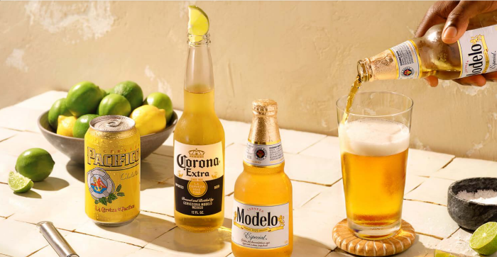 Constellation Brands (NYSE: STZ) is a leading international producer and marketer of beer, wine, and spirits with operations in the U.S., Mexico, New Zealand, and Italy. (Image from the website)