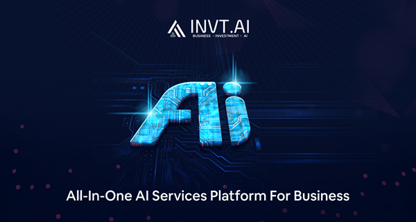 INVT.AI Brings AI Consulting On-Chain