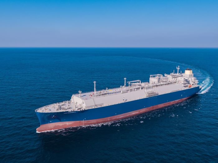 South Korea’s LNG Carrier Orders Dip, But Strong Prospects and Record Prices Keep Shipbuilders Afloat