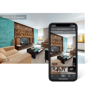 Matterport, Inc. (Nasdaq: MTTR) is leading the digital transformation of the built world. Our groundbreaking spatial data platform turns buildings into data to make nearly every space more valuable and accessible.