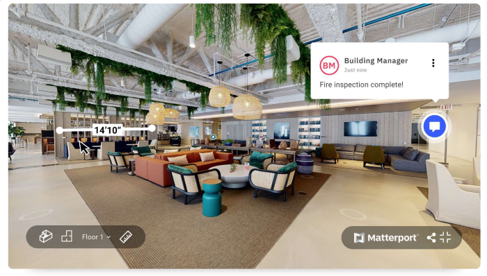 Matterport Launches Property Intelligence: Transforming Real Estate and Property Management with AI and Automation