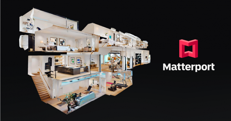 Matterport Becomes Autodesk Premium Partner, Deepening Relationship on Digital Twin Collaboration For Design & Construction