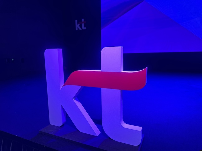 KT Set to Transform Media Biz through AI