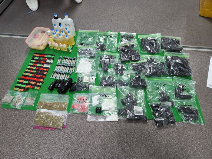 Drugs Seized in S. Korea Jump 30 pct on-year Through Sept.: Customs Agency
