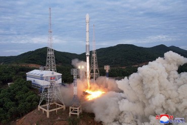 N. Korea Defends Military Spy Satellite as ‘Indispensable Strategic Option’