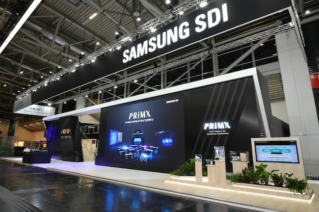 Samsung SDI Q3 Net Down 2.5 Pct amid Sluggish Demand